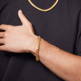 Men's Miami Cuban Bracelet