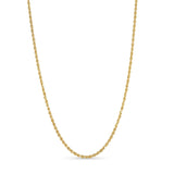 Gold Rope Chain
