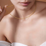 Gold Rope Chain