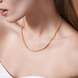 Gold Rope Chain