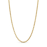 Gold Rope Chain