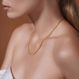 Gold Rope Chain