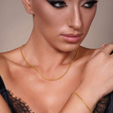 Round Box Chain