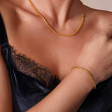Round Box Chain
