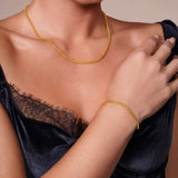 Round Box Chain