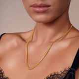 Round Box Chain