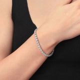 15 Carat Diamond Tennis Bracelet