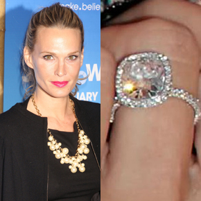 Vervallen Inhalen Betekenis Celebrity Engagement Rings - Unique Diamond Engagement and Wedding Rings