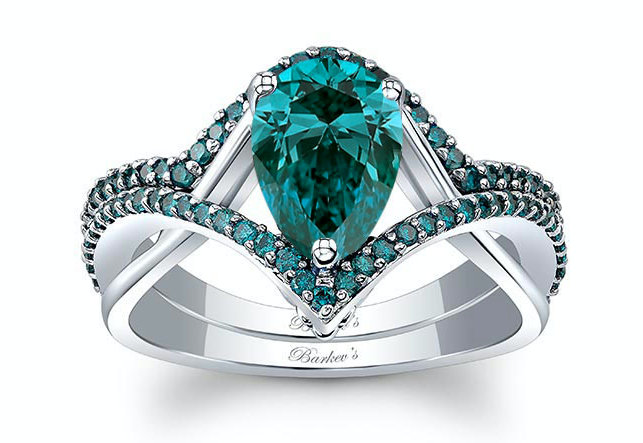 Titanic Blue Diamond Necklace: The “Heart of the Ocean”