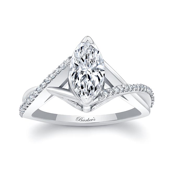 Top 7 Marquise Engagement Rings Styles