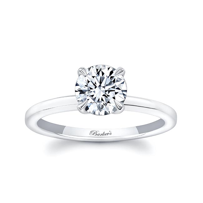 Barkev's Solitaire Ring 8286L