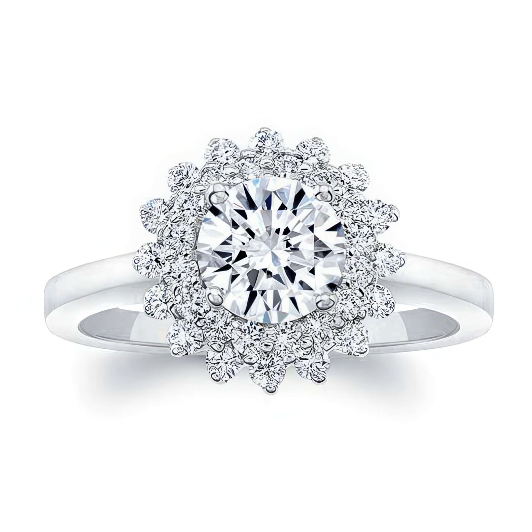 Everything You Need to Know About Halo Engagement Rings