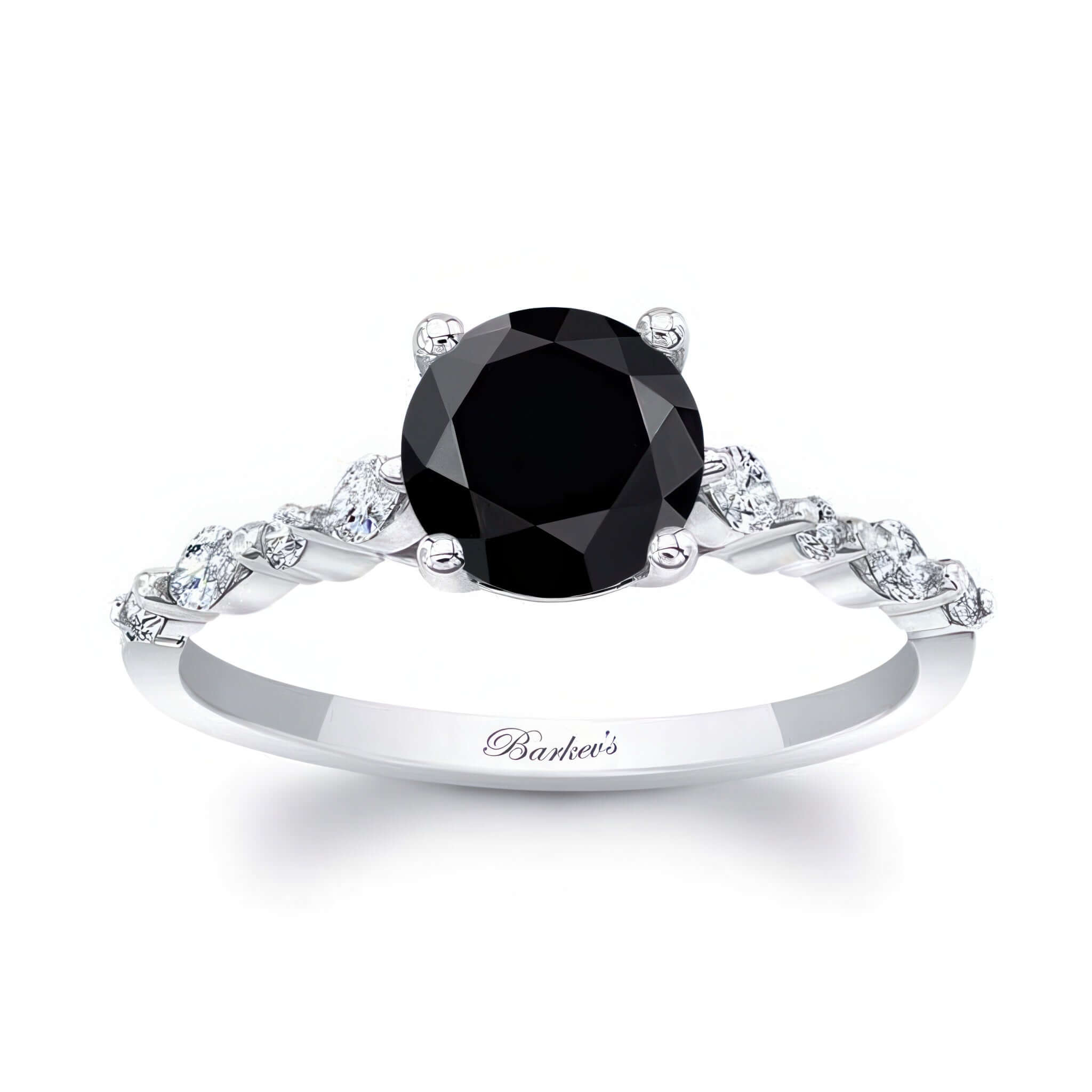 Sex and the City: Carrie Bradshaw’s 5-Carat Black Diamond Ring