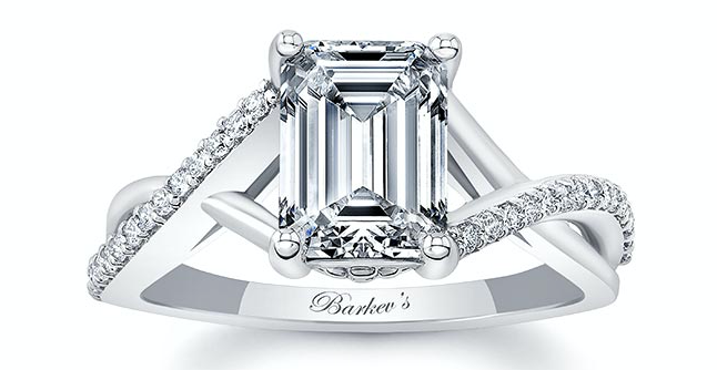 Buying Engagement Rings Online or In Person at a Store?