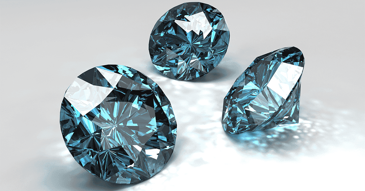 March Birthday Gift Ideas:  Aquamarine Jewelry