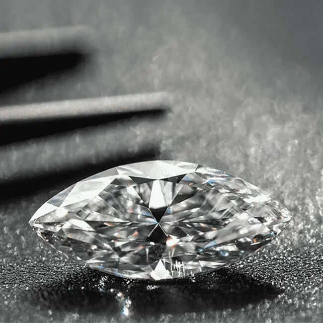 Moissanite Gemstone