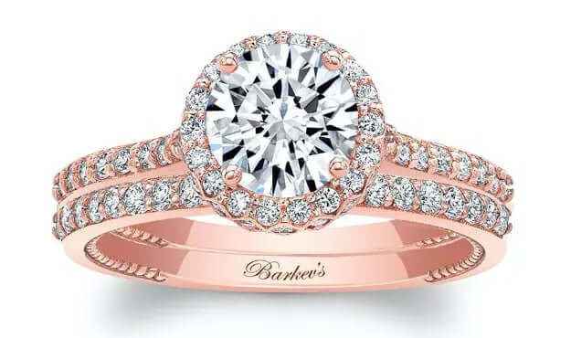 Is a Rose Gold Engagement Ring More Expensive?