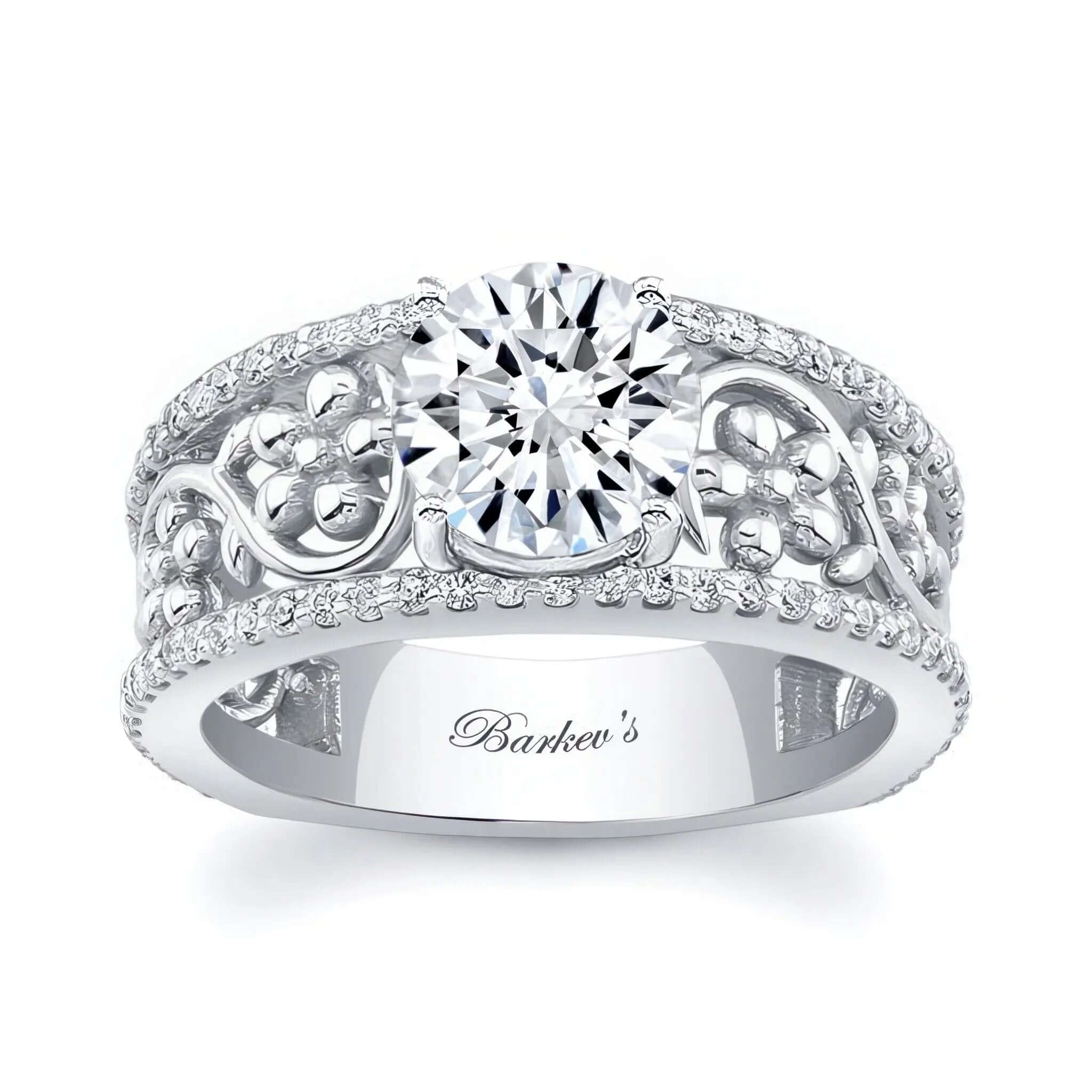 The Timeless Charm of Vintage Engagement Rings