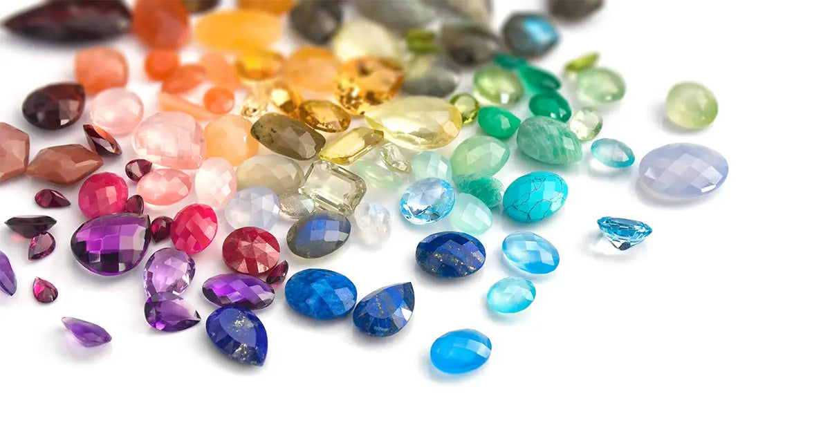 Peekaboo Birthstones:  The discreet way to personalize an engagement ring