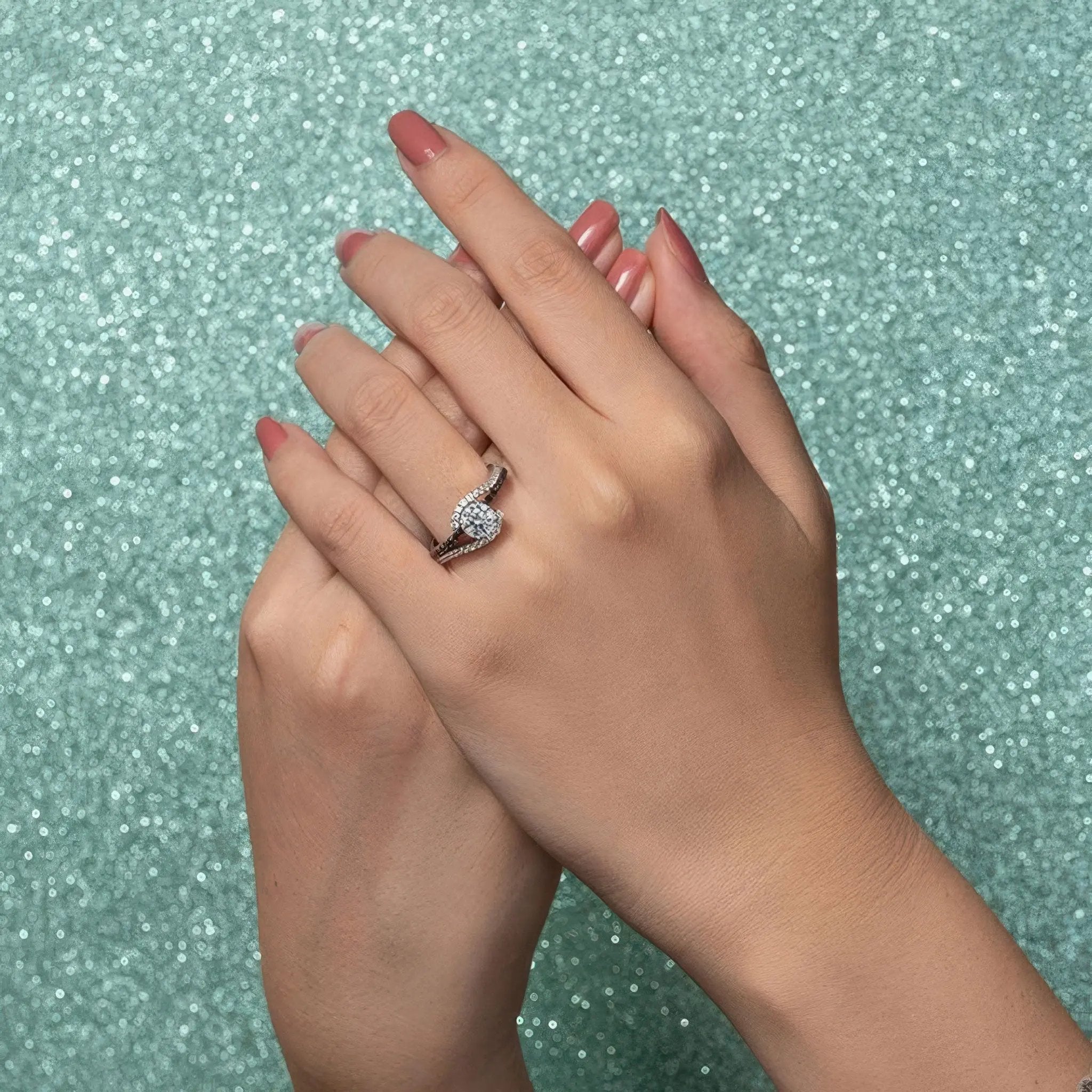 The Bedazzling Black Diamond Engagement Rings