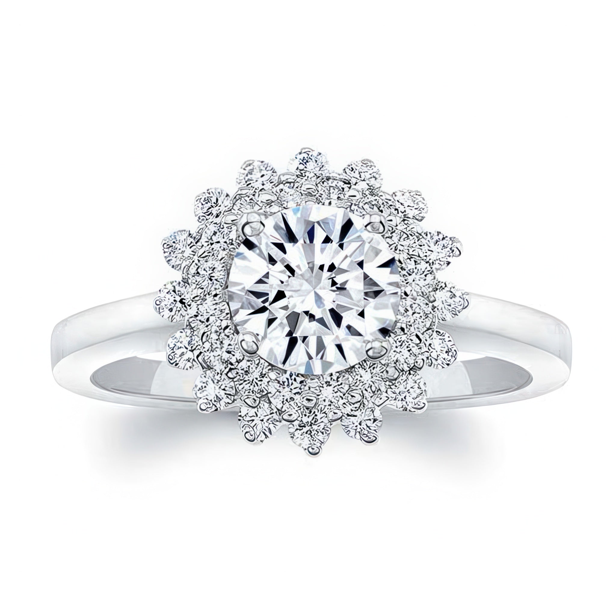 Everything You Need to Know About Halo Engagement Rings