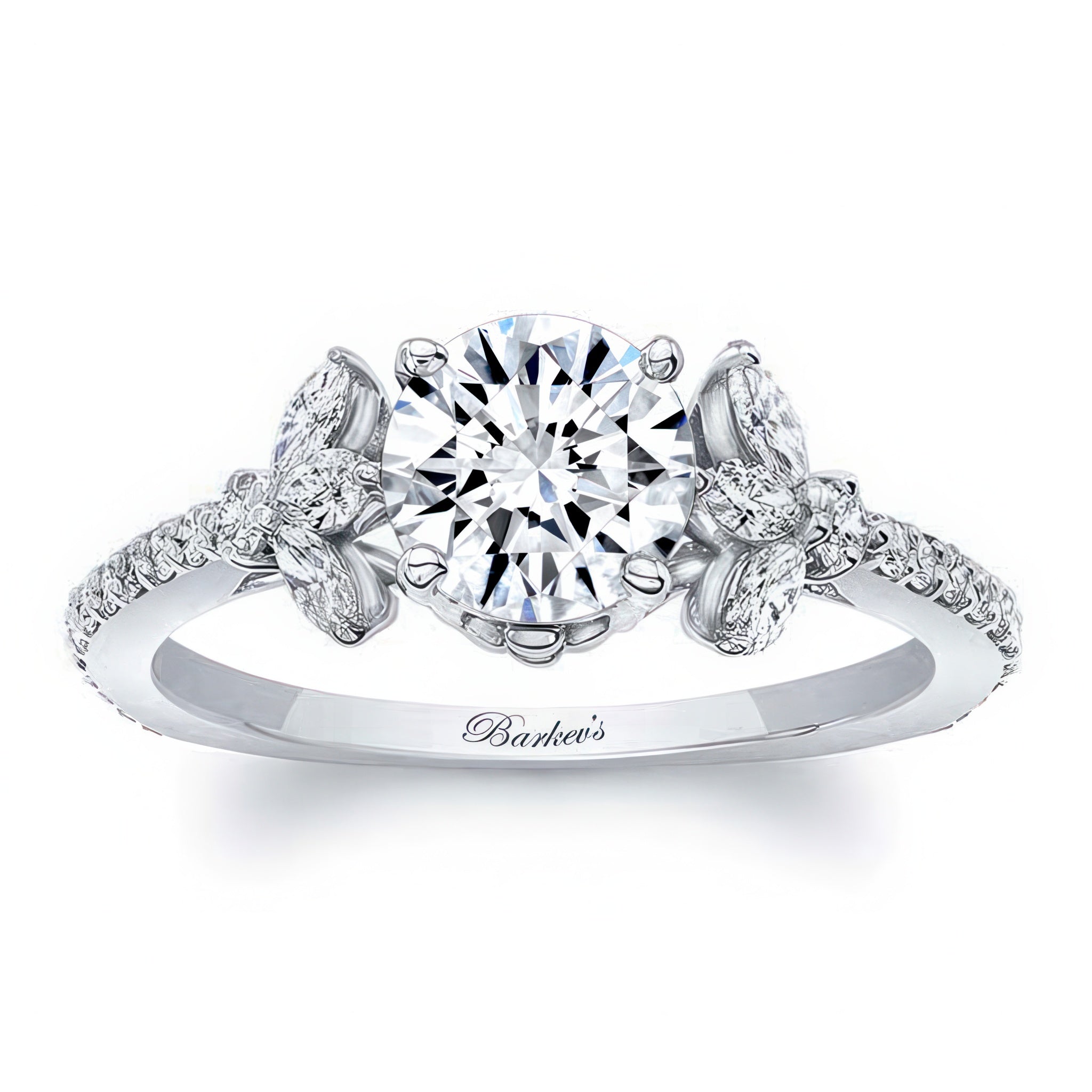 Moissanite Engagement Rings: The Uncompromising Alternative