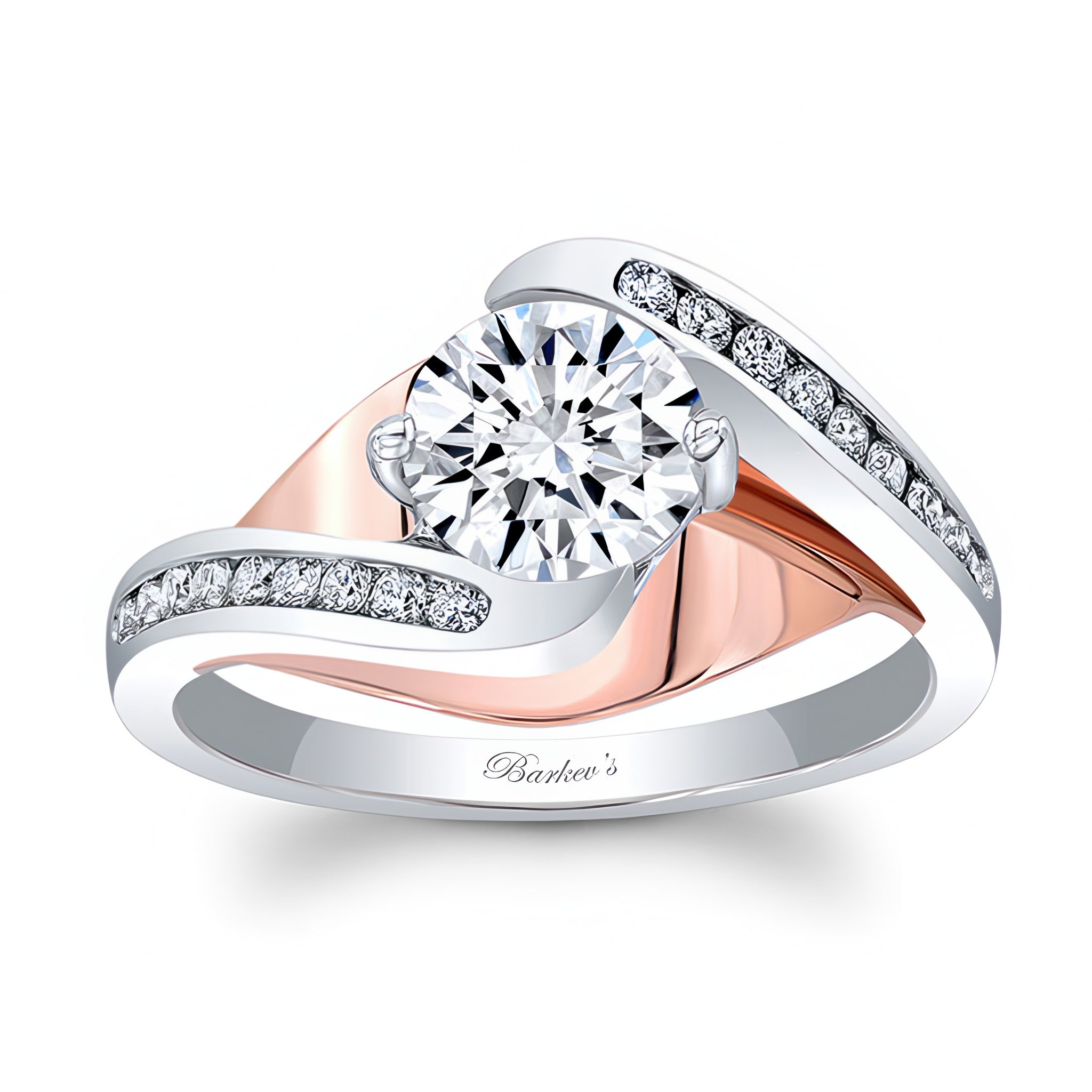 A Bride’s Guide: 15 Most Popular Two-Tone Engagement Rings