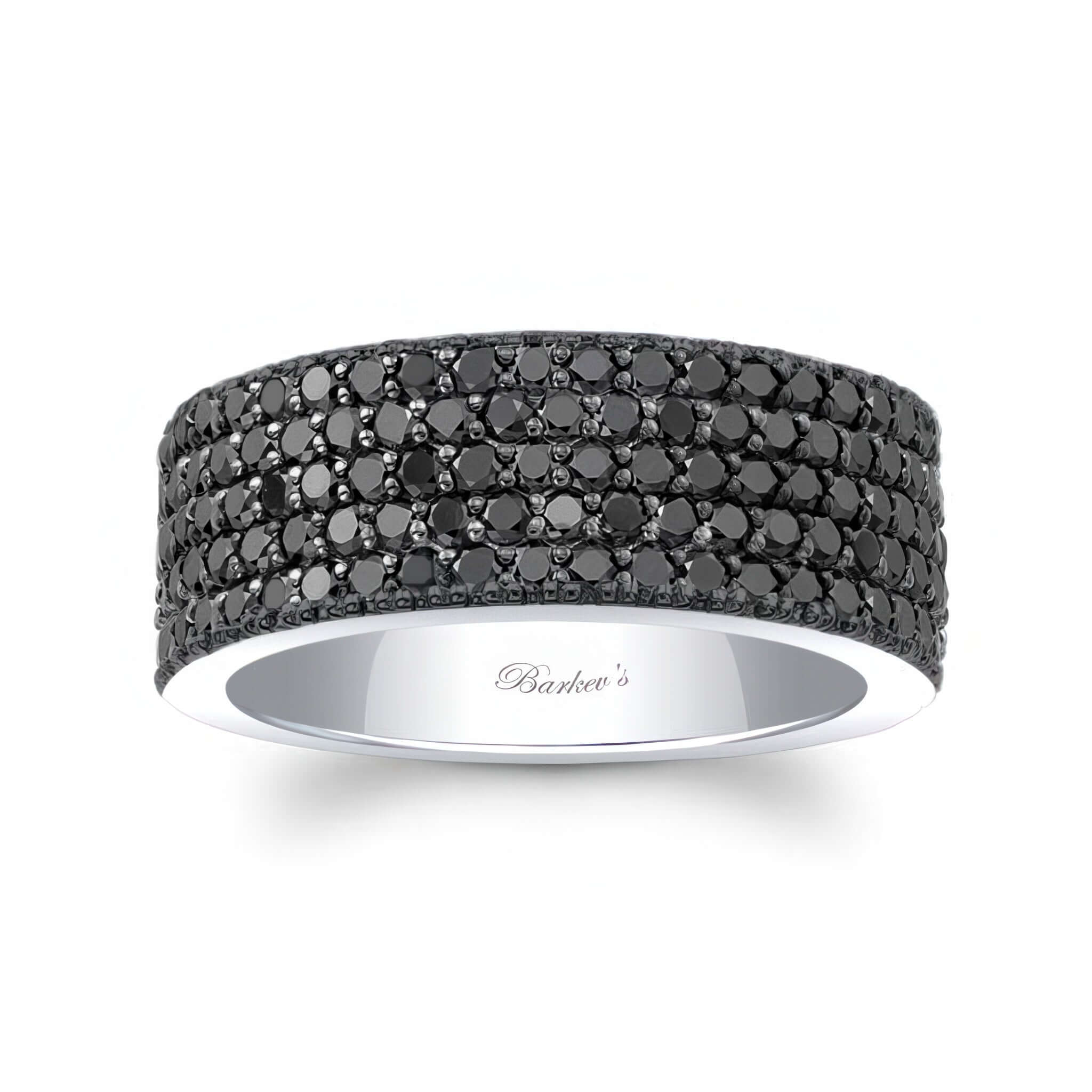 What Does a Black Diamond Wedding Band Mean?