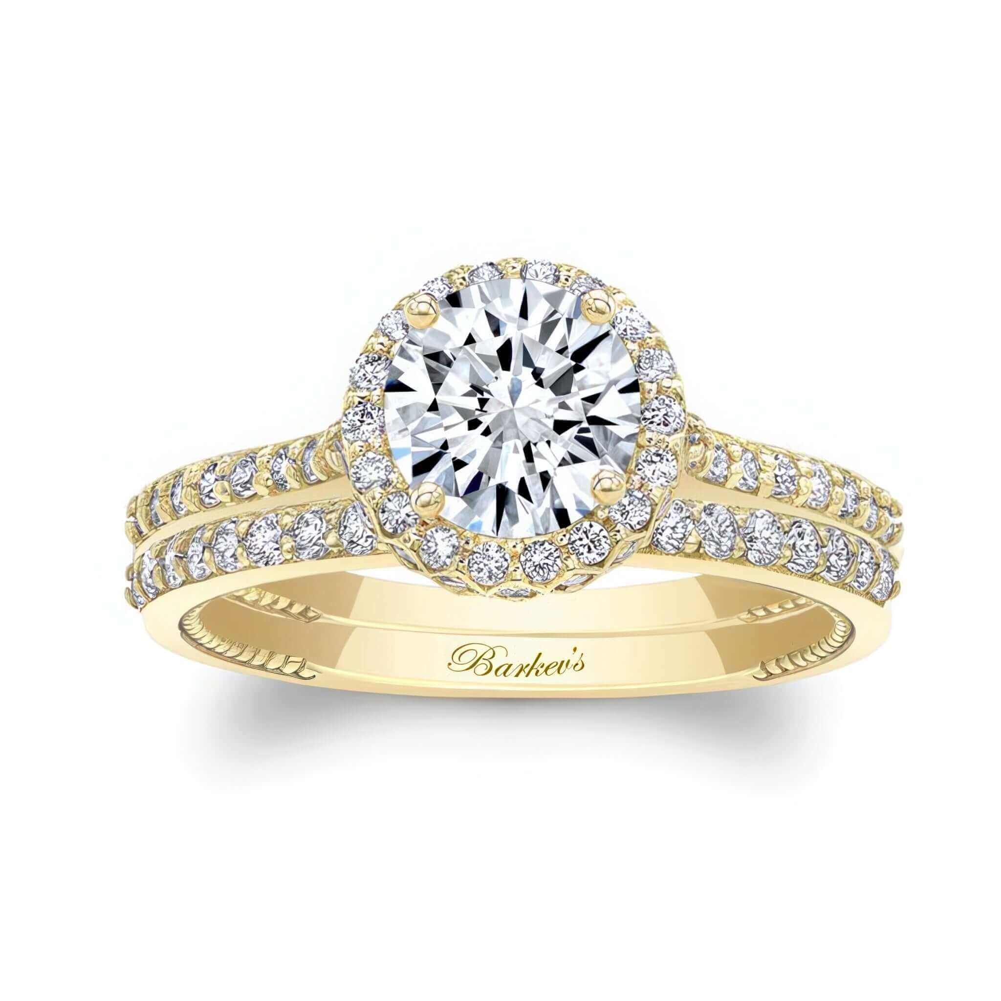 A Bride’s Guide: Shopping for Matching Bridal Ring Sets