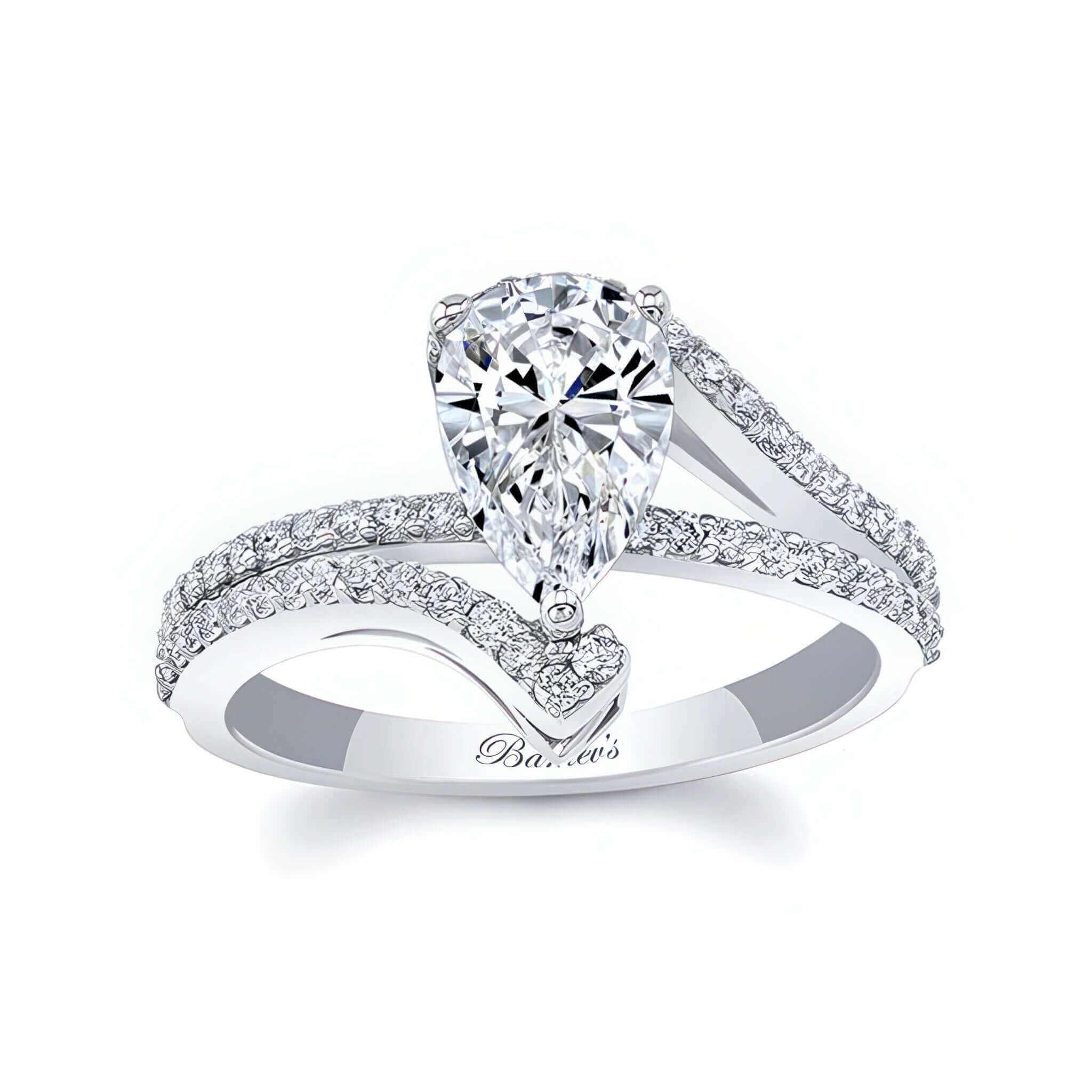 Choosing the Perfect Pear-Shaped Ring