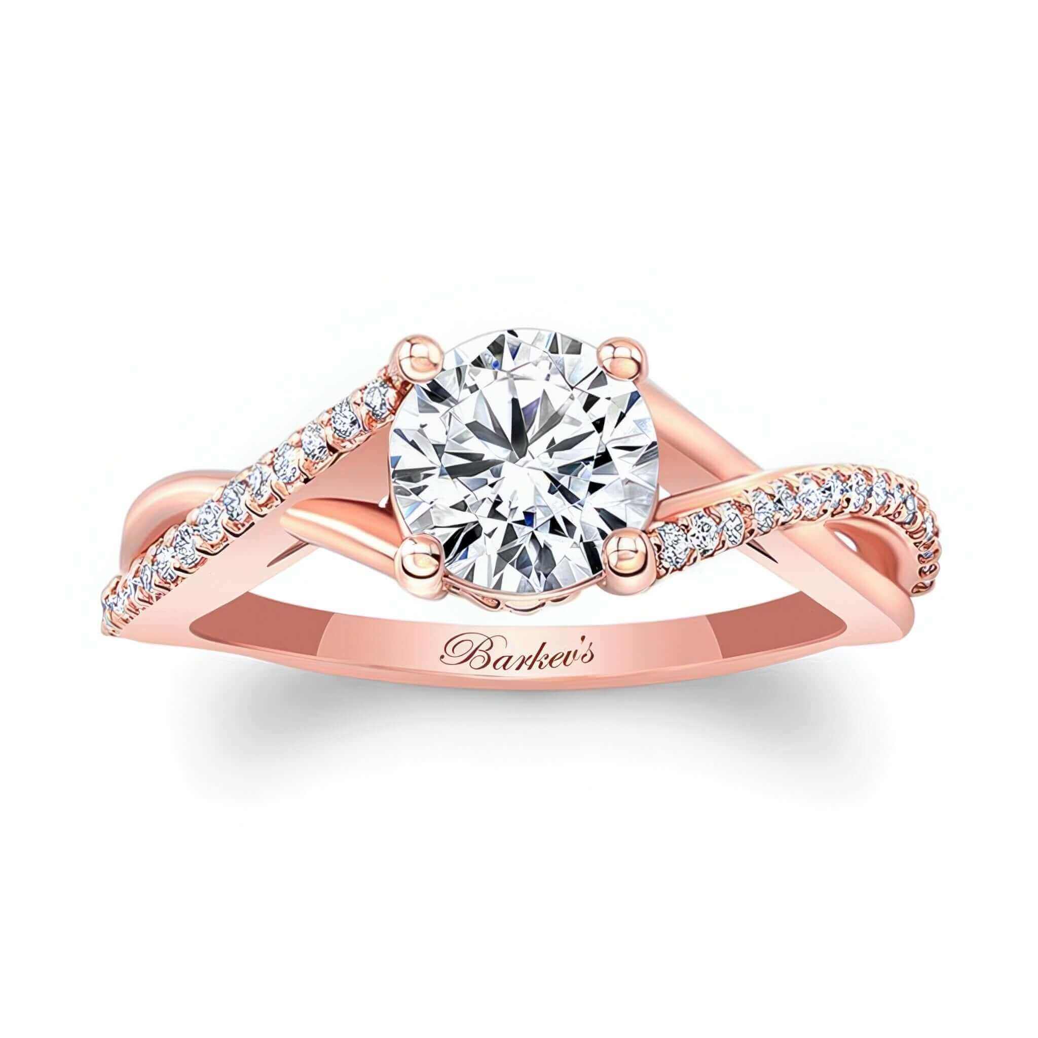 Rose Gold Engagement Rings: Everything You Need to Know