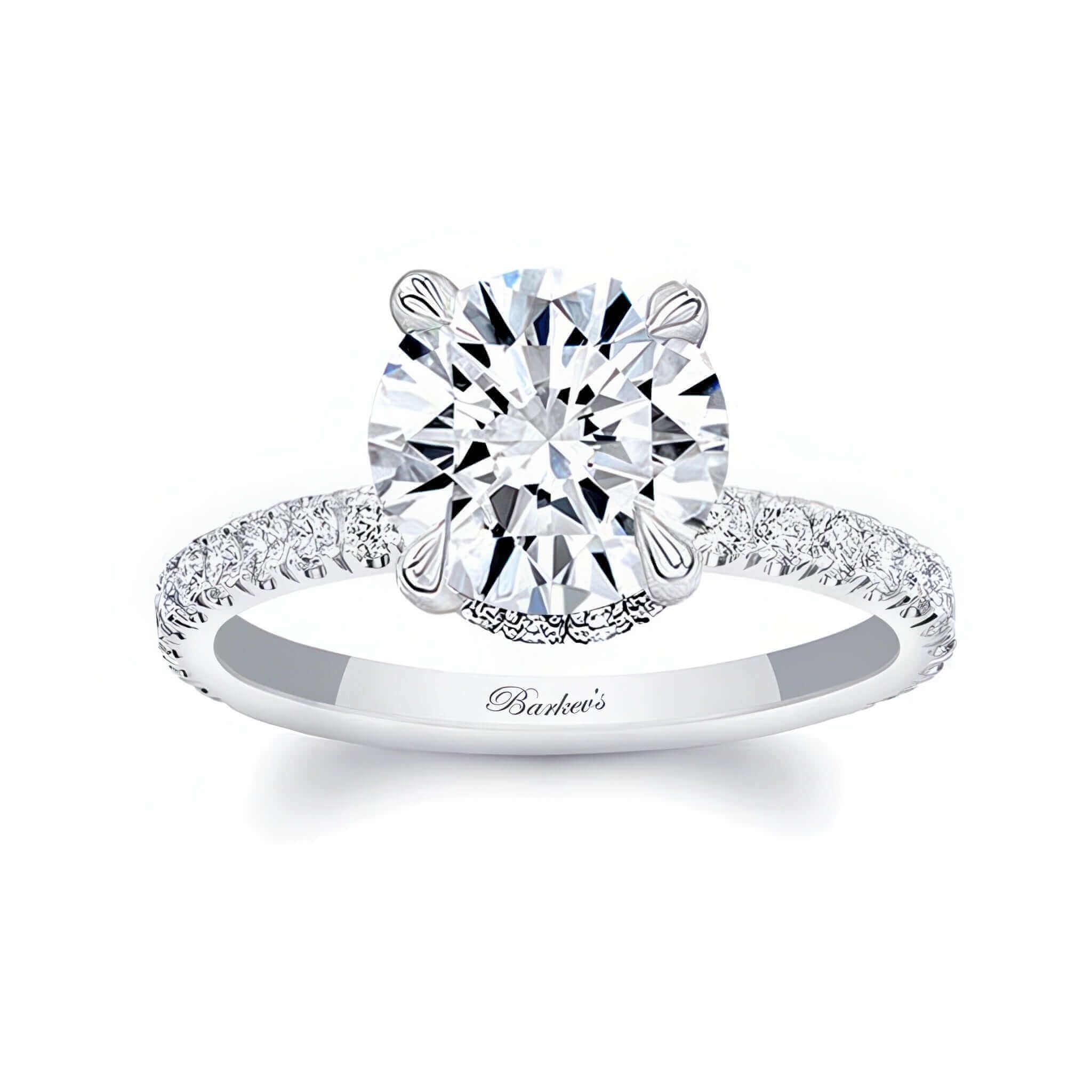 3 Carat Diamond Engagement Rings: Natural vs Lab Grown?