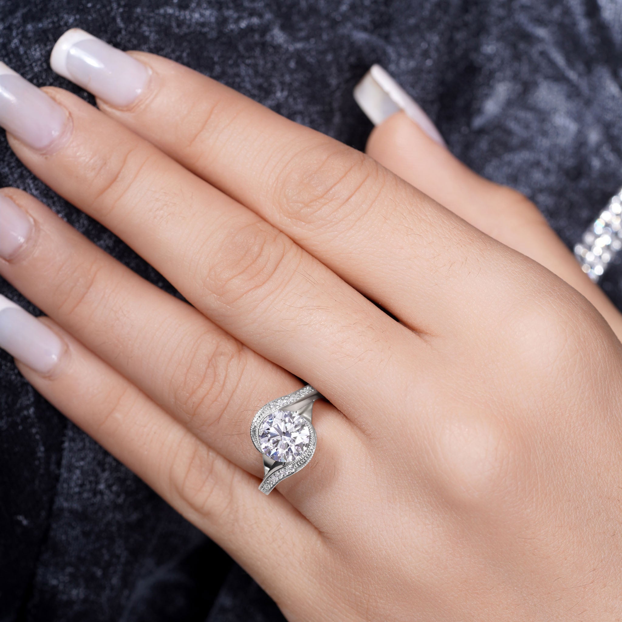 Tips For Proper Diamond Care and Cleaning