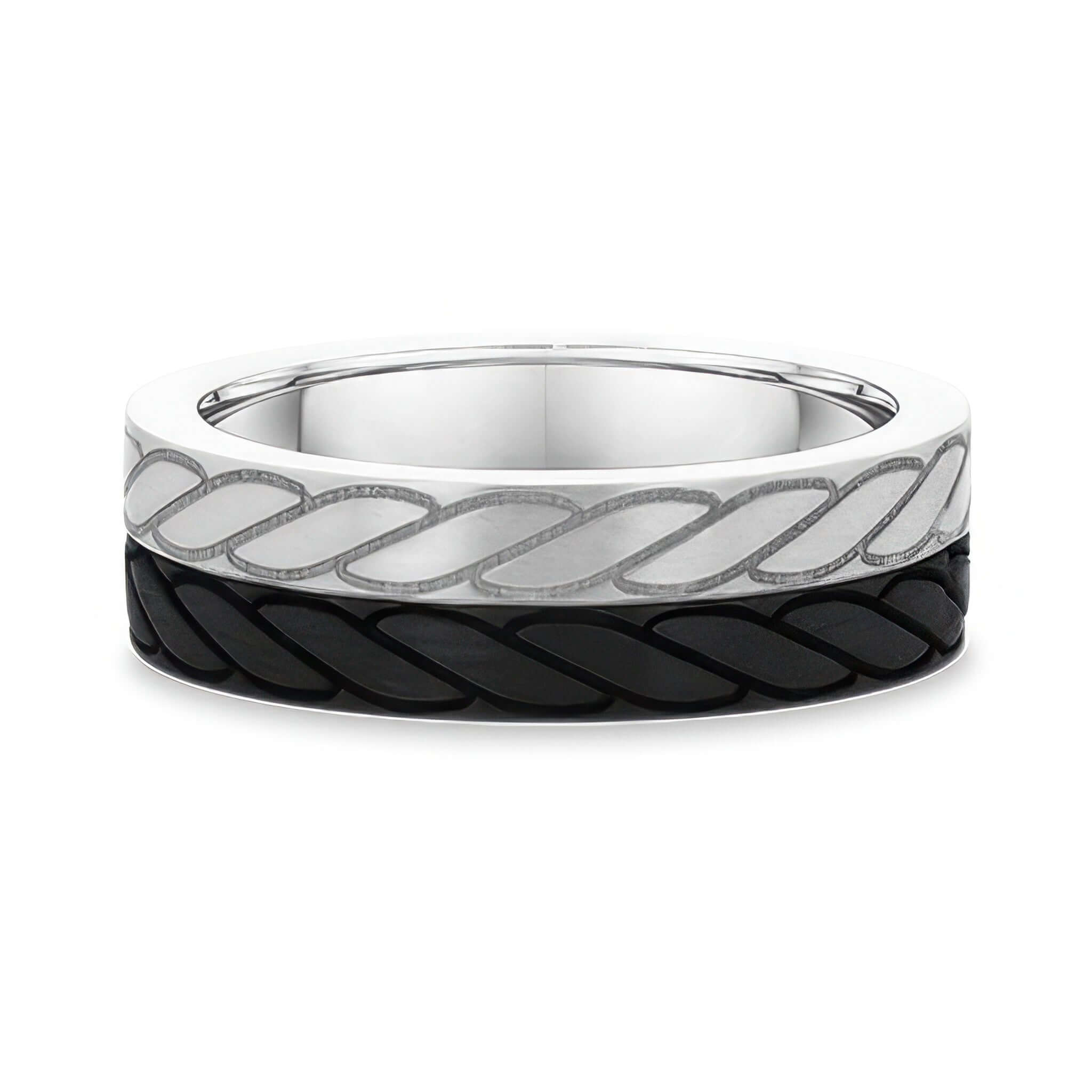 Unique Wedding Bands For Men