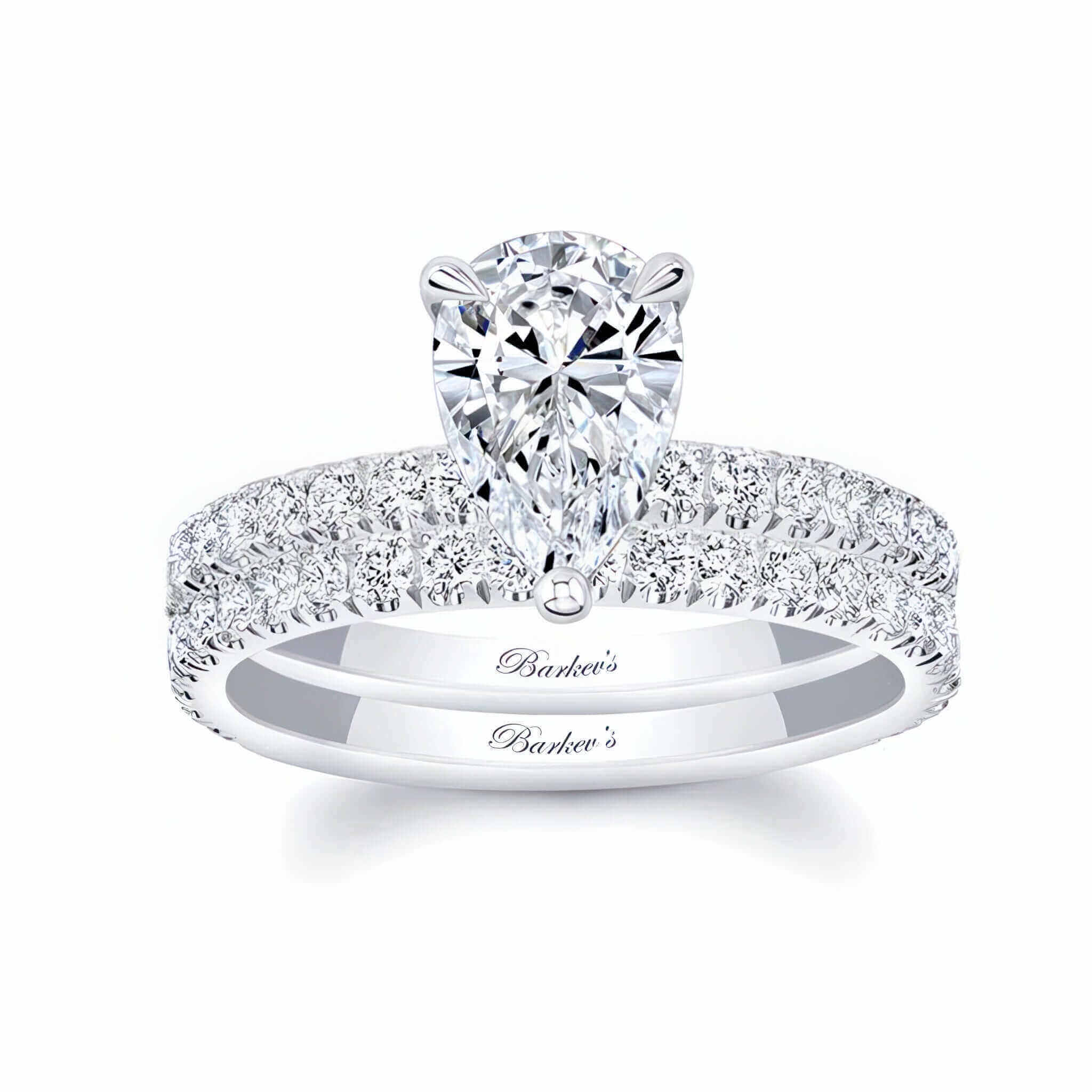 Stack and Style: How to Add Some Extra Color to your Bridal Sparkle