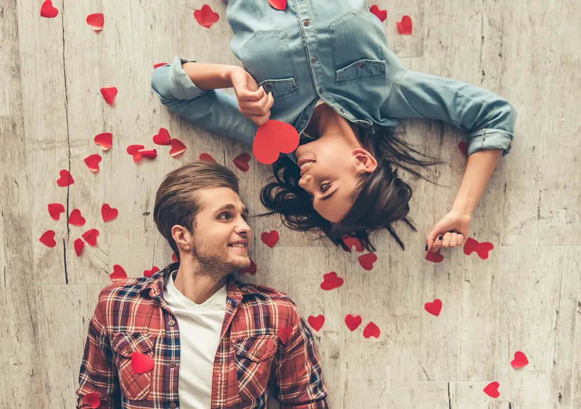 The perfect gift for Valentine’s Day