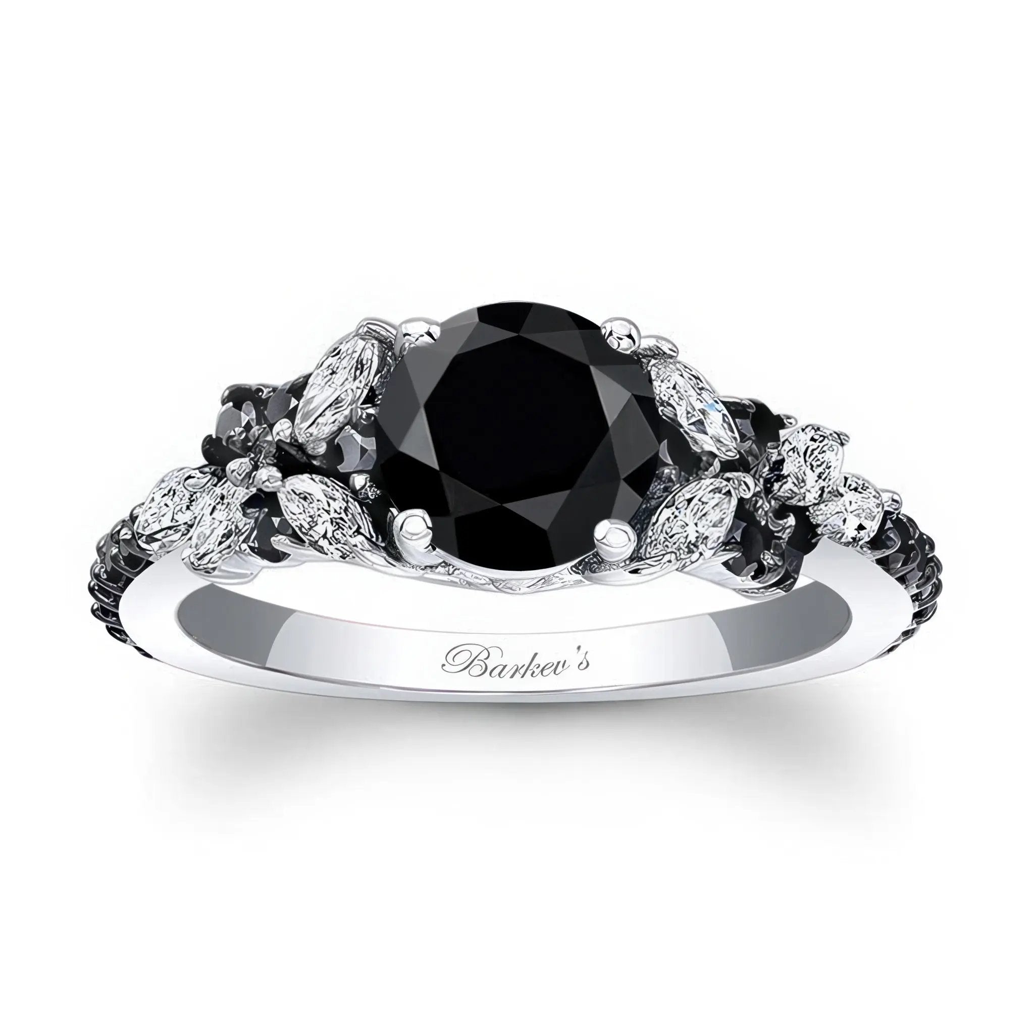 Black Diamond Rings: The Mysterious Jewelry in High Demand