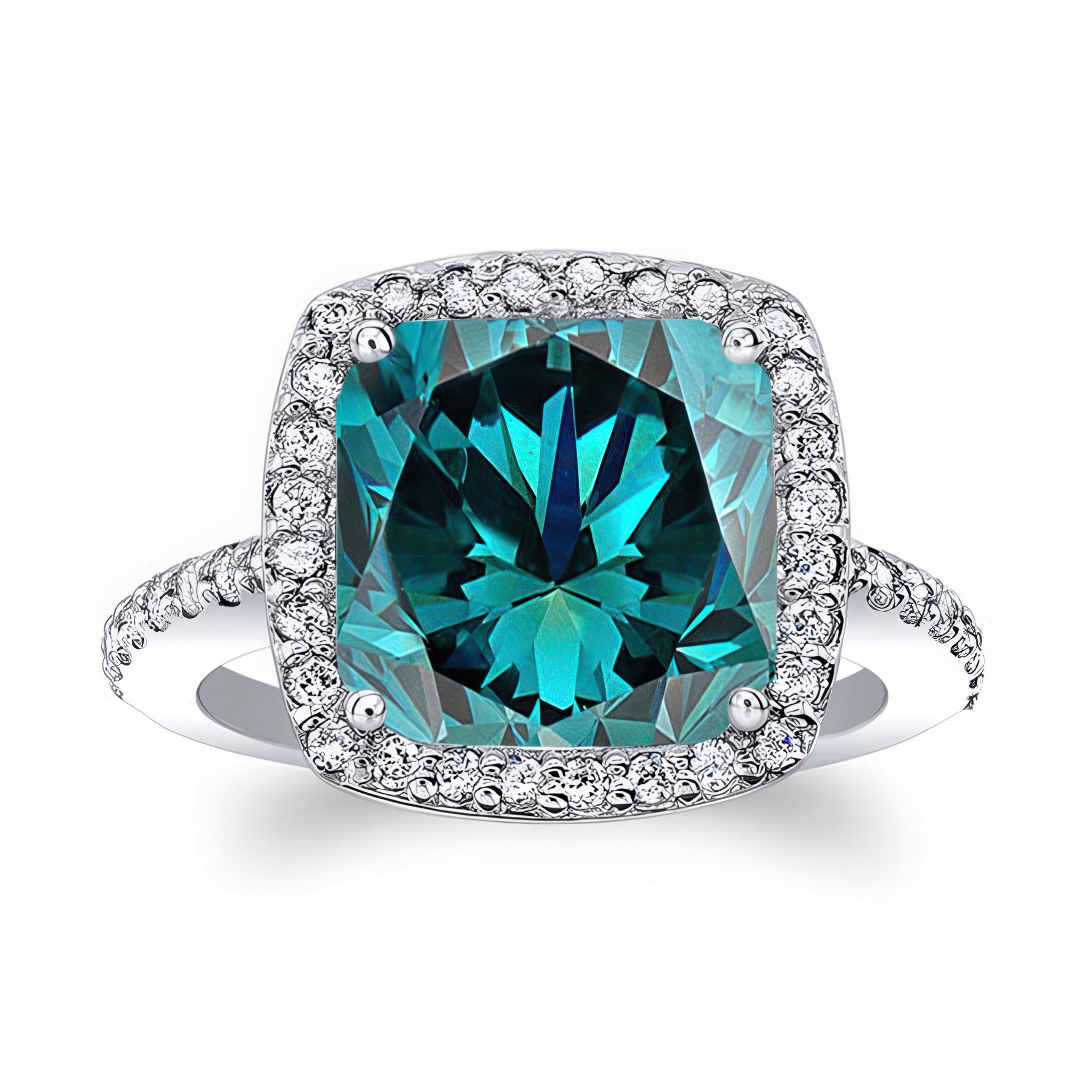 Big Diamond Engagement Rings: Trends & Common Questions