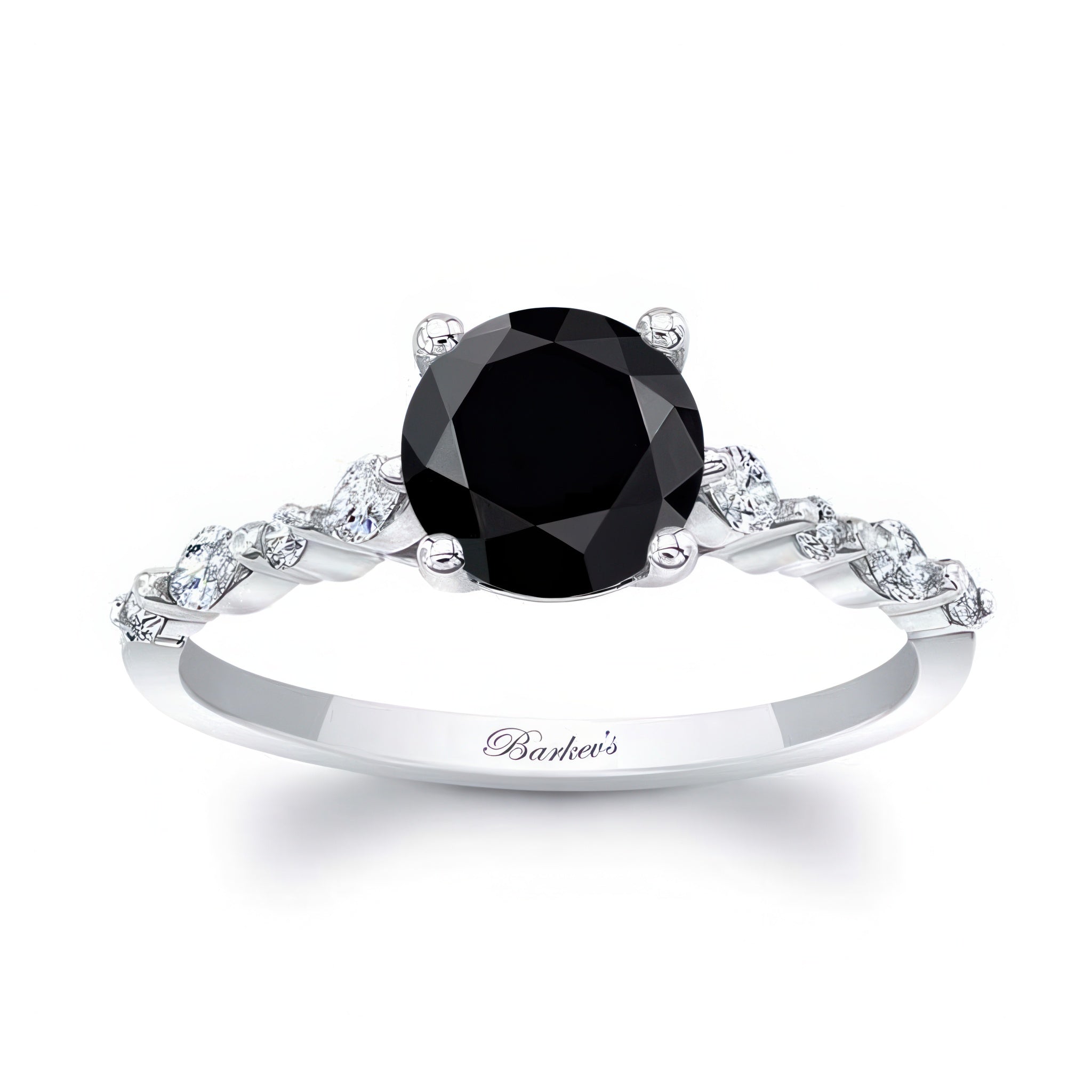 Sex and the City: Carrie Bradshaw’s 5-Carat Black Diamond Ring