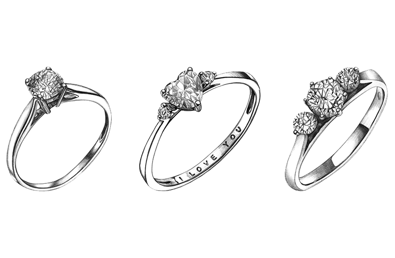 The Anatomy Of An Engagement Ring Pt.2: