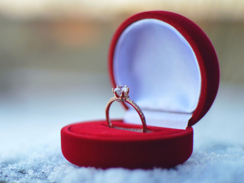 Best Places to Propose This Winter