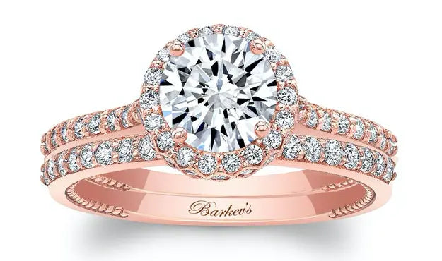 Is a Rose Gold Engagement Ring More Expensive?