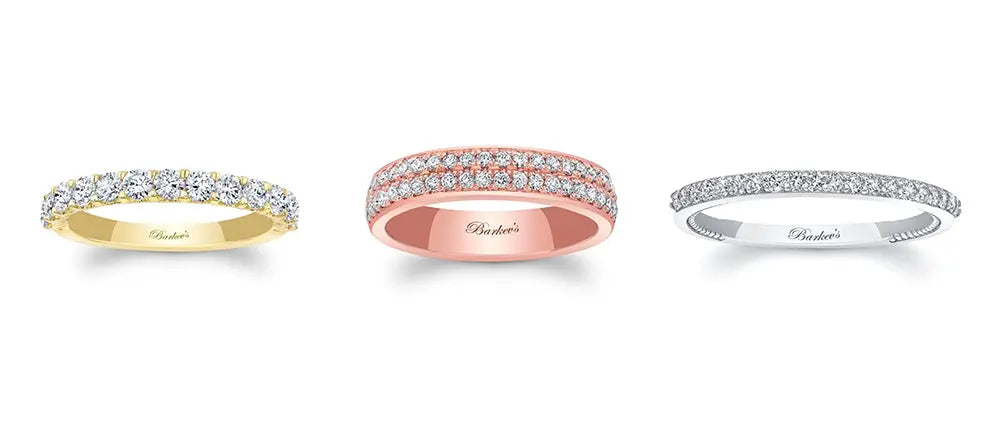 Answering Frequently Asked Questions About Eternity Bands