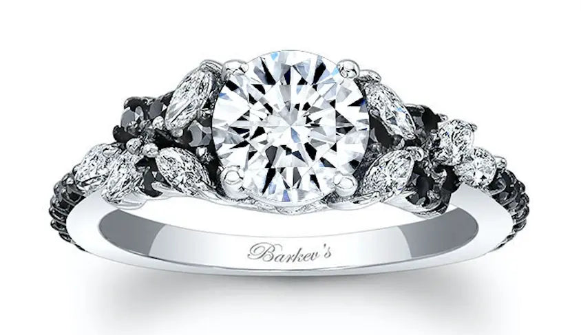 Celebrities Buying Black Diamond Rings: A New Trend