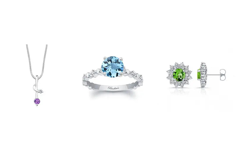 Gemstones & Fine Jewelery: A uniquely meaningful gift