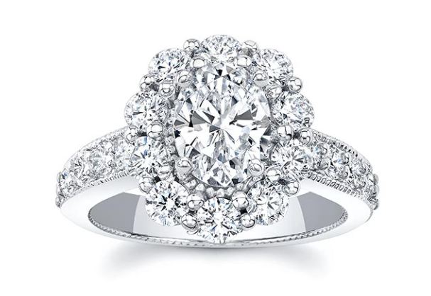 Halo Engagement Rings: All You Need to Know