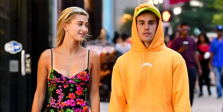 Justin Bieber and Hailey Baldwin