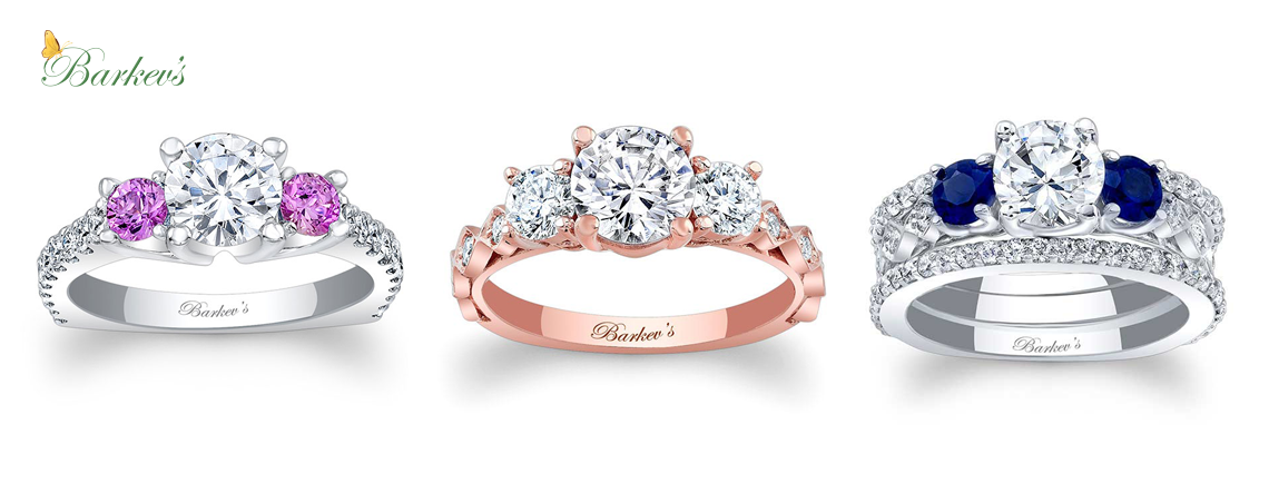 The Return of the Three-Stone Engagement Ring: Everything you Need to Know