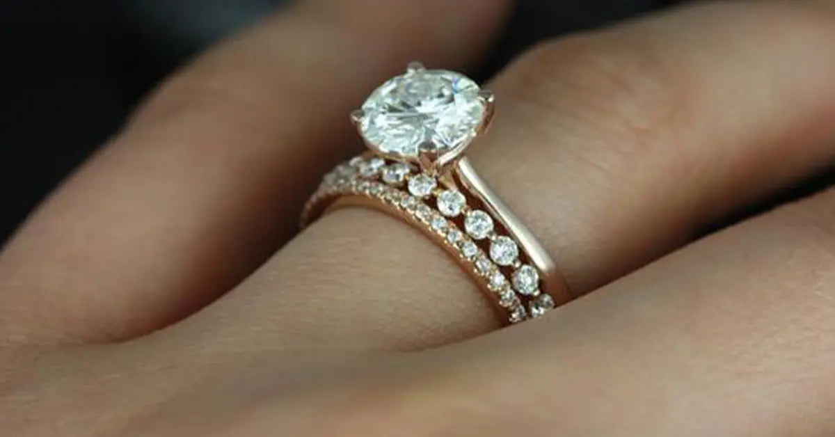 Stack and Style: How to Add Some Extra Color to your Bridal Sparkle