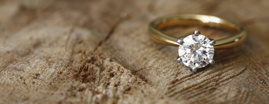 Moissanites & Diamonds: 3 Common Misconceptions